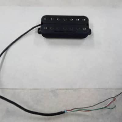 Seymour Duncan Sentient SEVEN 7 String 2024 - NECK PICKUP HUMBUCKER ER Black USA image 5