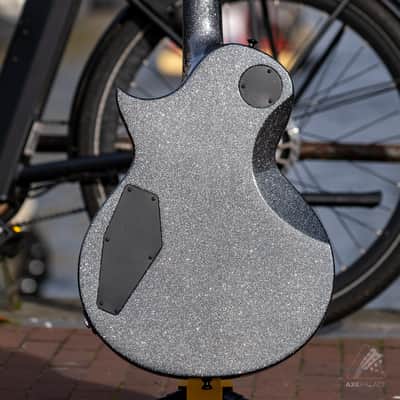 ESP USA Eclipse – Black Sparkle image 5