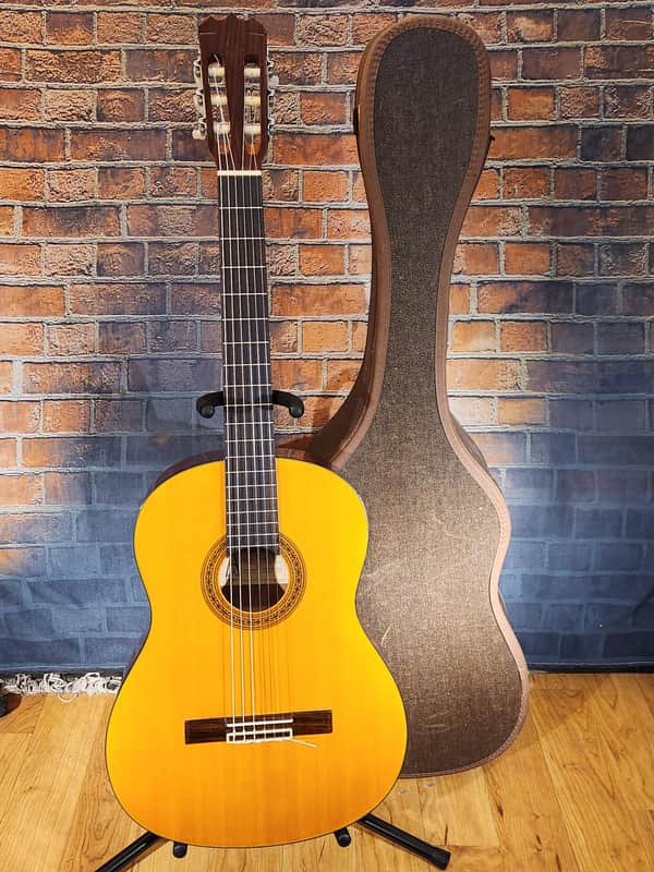 Alvarez 5102 Regent Classic Acoustic Natural New Strings 8/5/25 image 1