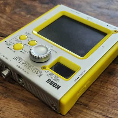 KORG Kaossilator K01 Kaoss Pad Dynamic Phrase Synth 2010s Japan image 5