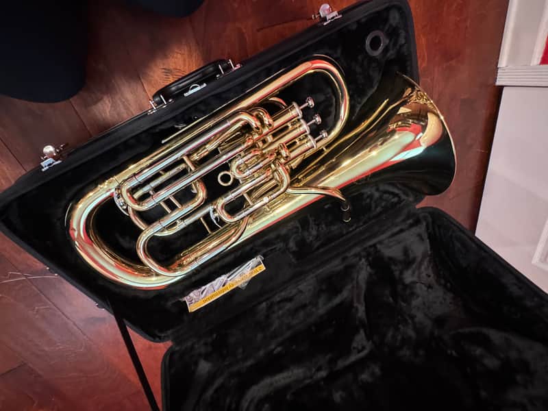John Packer 274 2023-2025 - Brass Bild 1