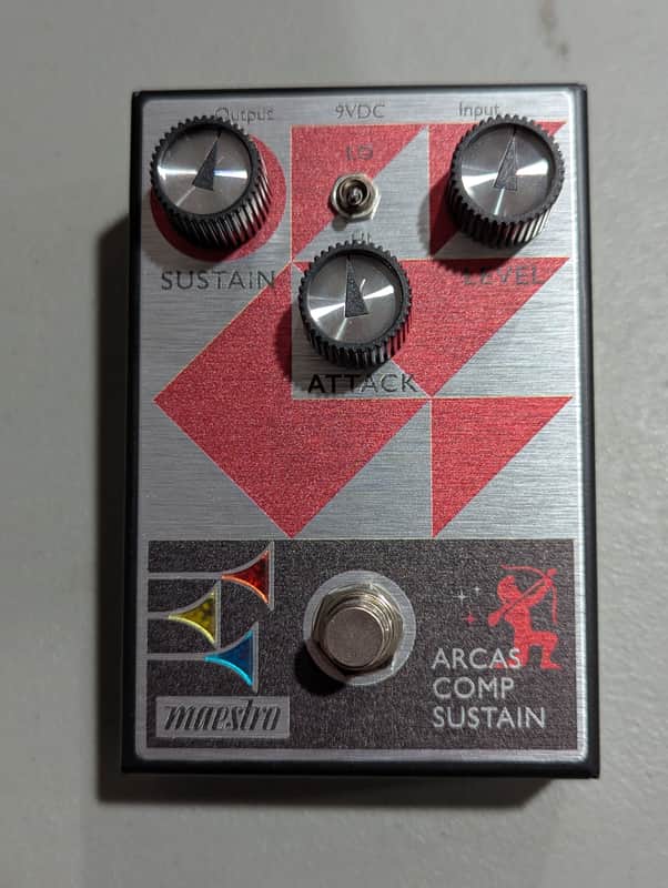 Maestro Arcas Comp / Sustain