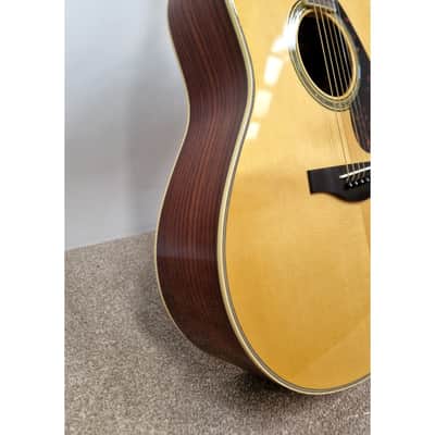 Yamaha LL6 - Acoustic Guitar - Very Good image 7