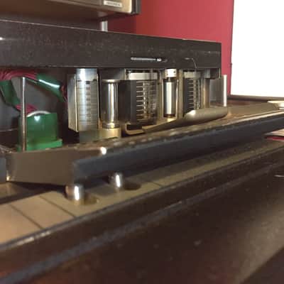 Ampex 440b 8 Track Reel To Reel Recorder 1969 image 7