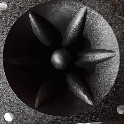 PIEZO TWEETER PAIR! PEAVEY POWERLINE REPLACEMENTS 3.75X3.75" MOTOROLA REPLACEMENT HIGH POWER TWEETER MID-TWEETER 2KHZ-20KHZ PT375 image 1