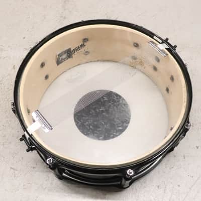 Pearl SST 5.5x14 Limited Edition Snare Drum Black image 9