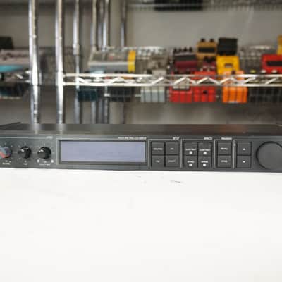 TC Electronic M-One Dual Effects Processor | Reverb