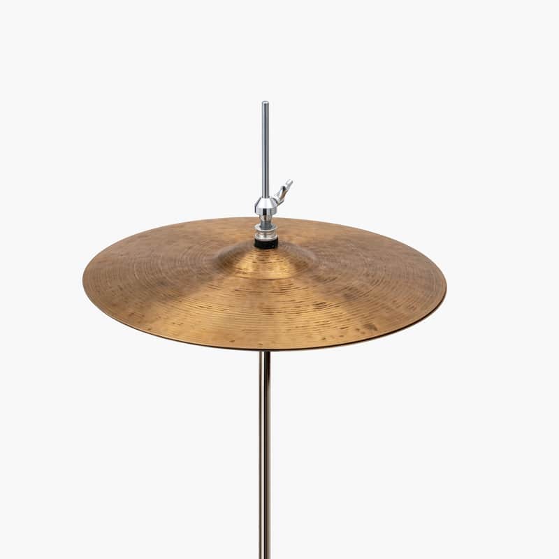 ISTANBUL AGOP 14'' 30th Anniversary Medium Hi-hat image 1