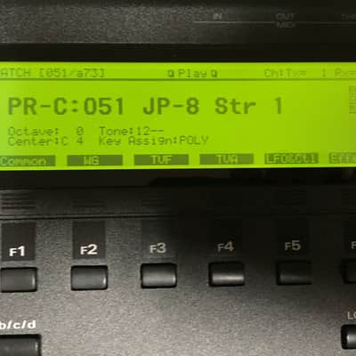 Roland XP-60 / 64-Voice Expandable Music Workstation image 5