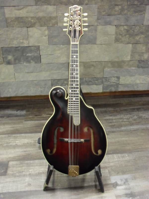 Ibanez 529 F-Style 1981 Sunburst image 1