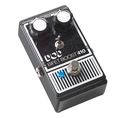DOD Bifet Boost 410 - Boost Guitar Effects Pedal image 2