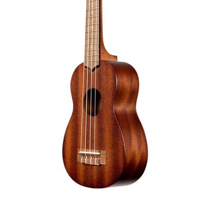 Kala Makala MK-S Soprano Mahogany Ukulele image 4