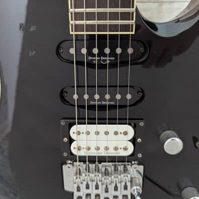 Used Jackson Pro Series DK2 Dinky image 3