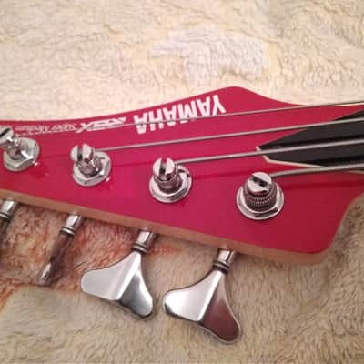 Yamaha RBX Super Medium (Japan 1986-1992) 32'' scale image 4