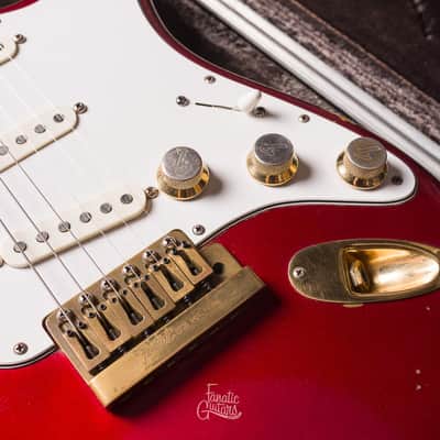 Fender "The STRAT" #E032090 Second Hand image 6