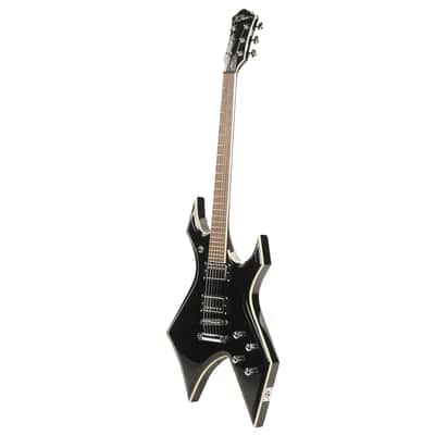 B.C. Rich Warlock MK5 Owned by Lars Frederiksen image 4