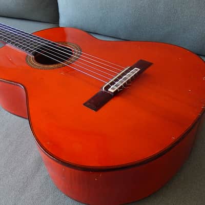 RARITY - CLASSICAL CONCERT GUITAR MADE BY JUAN OROZCO FOR LOS INDIOS TABAJARAS image 15