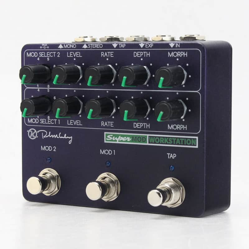 Keeley SUPER MOD WORKSTATION