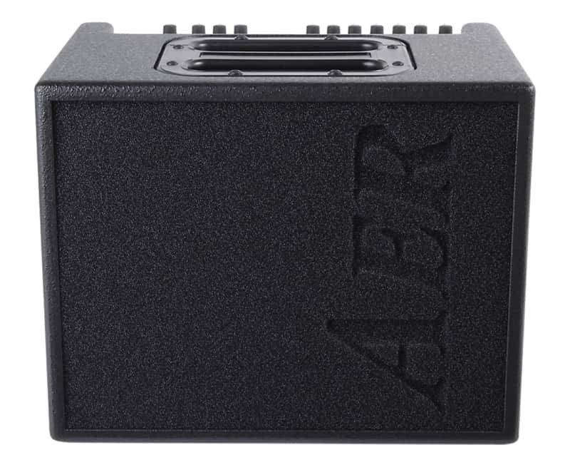 AER Compact 60/4 60W 1x8 Acoustic Guitar Combo Amp image 1
