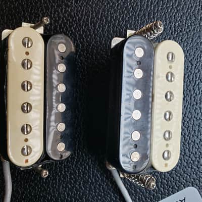 Epiphone ProBucker and Alinico Classic Pro Set Zebra image 2