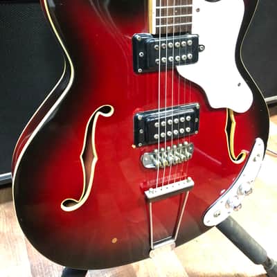 Mosrite Celebrity III 70’s image 4