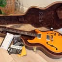 PRS Hollowbody II 12 String Private Stock 2017 - Citrine Smoked Burst