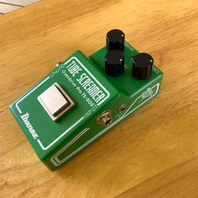 Ibanez TS808 Tube Screamer 35th Anniversary. *Won’t Power up with 9V Battery* image 4