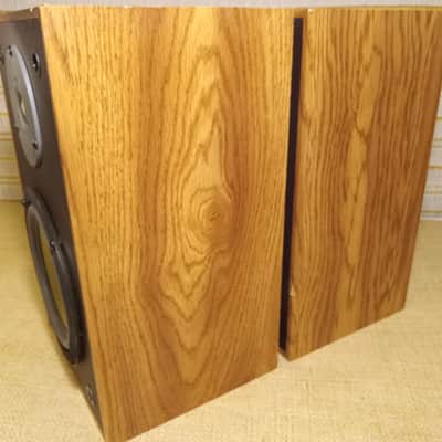 Infinity RS-10b Bookshelf Speakers 80s Vintage USA image 2