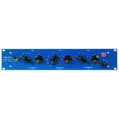 Tube-Tech ME-1B Mid Range Tube Equalizer