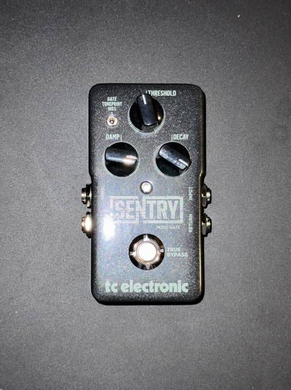 TC Electronic Sentry Noise Gate