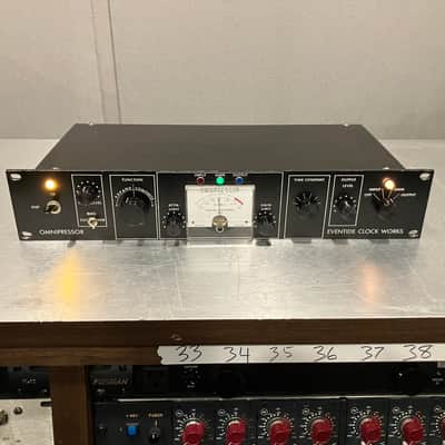 Eventide Omnipressor 2826 before the 2830, white meter version - Dallas area image 3