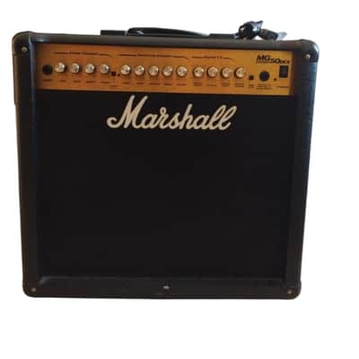 Marshall MG50 DFX 2002-2008 image 1