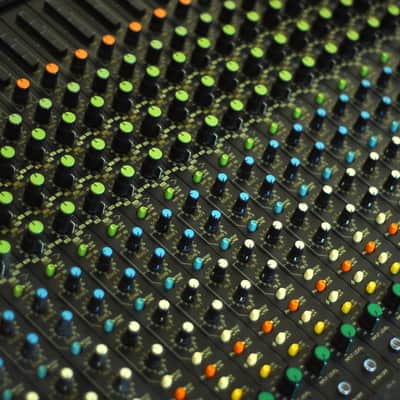Yamaha M1532 / PM2000 Recording Console Discrete Preamps/Output Amps Transformers image 9