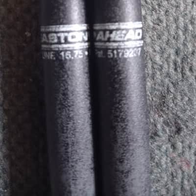 Ultra Rare Vintage Easton Ahead Matt Sorum Signature Drumsticks (Guns N’ Roses Era, Early 1990s) image 6