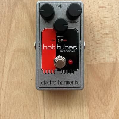 Electro-Harmonix Hot Tubes Nano Overdrive | Reverb