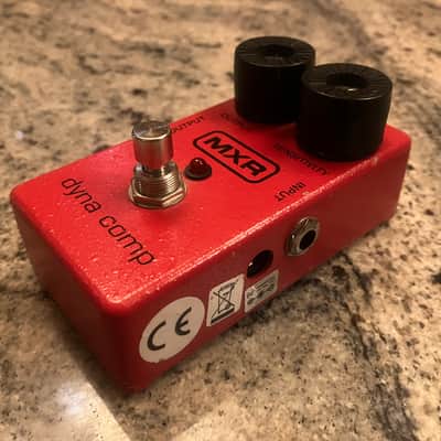 MXR M102 dyna comp Mid 2000s image 3