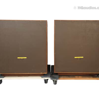 ALTEC Valencia Speakers 416A 806A Horn Loaded Pair – Restored – 1-Year Warranty image 6
