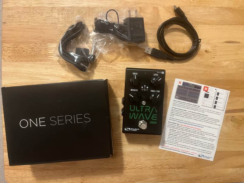 Source Audio SA251 Ultrawave Bass 2010s - Multi Bild 1