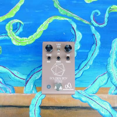 Jackson Audio - Golden Boy Mini Rose Gold image 1