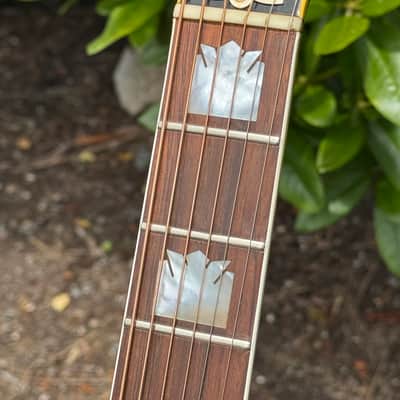 1963 Gibson J-200 - Jimmy Page Year image 11