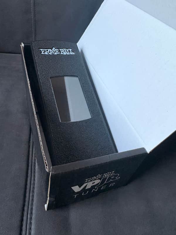 Ernie Ball VPJR Tuner
