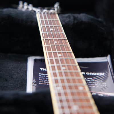 Washburn Dimebag Darrell 333 Blackjack | Black image 11