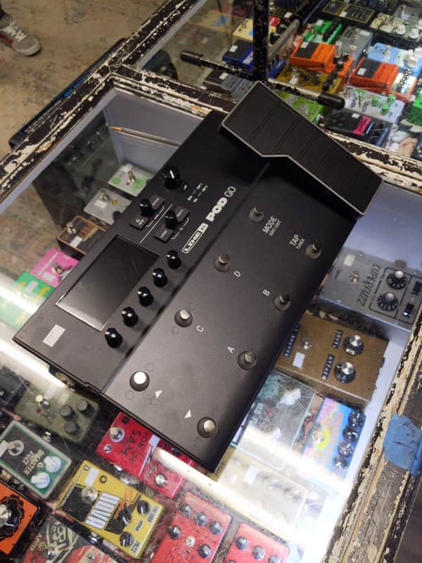 Line 6 POD go - Black image 1