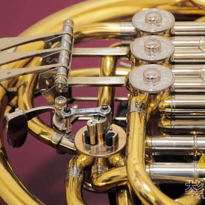 Alexander 103ML Full Double Horn image 4