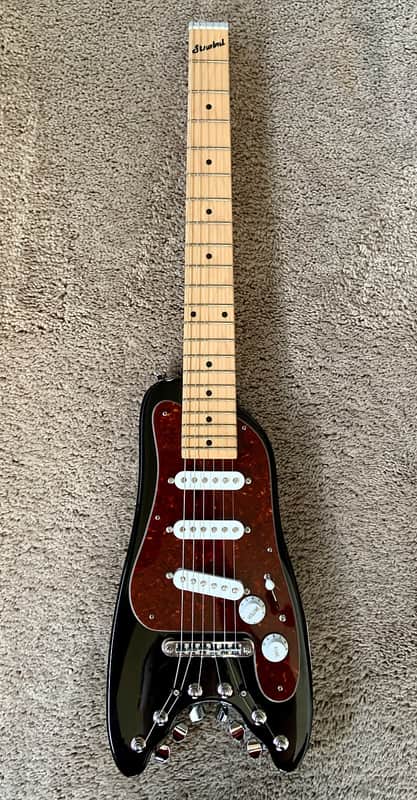 Strobel Guitars Strobelcaster Standard image 1