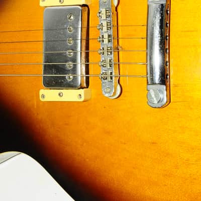 Orville by Gibson Les Paul Electric Guitar RefNo 4221 image 5