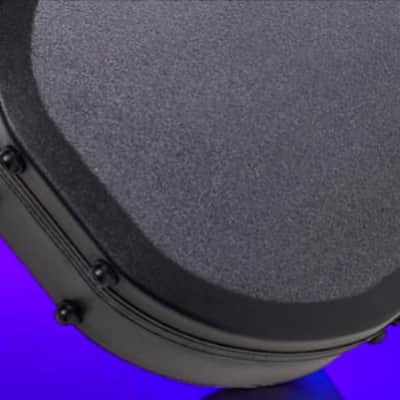 Schecter SGR-18AC Acoustic Hardcase Designed for the Hellraiser Studio & Stage, Omen Extreme, and SGR acoustic models image 6