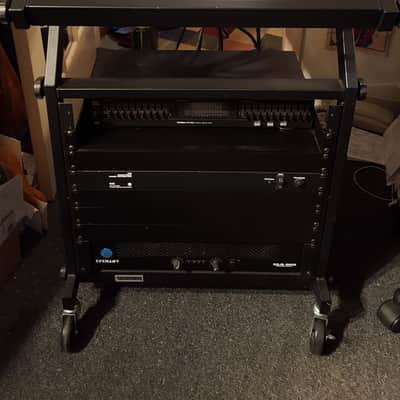 Complete Sound System Berringer, Yamaha, Crown 2000s Black image 2