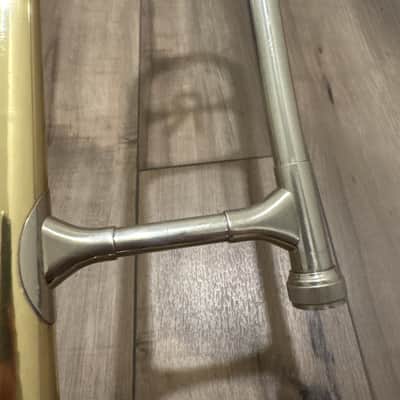 Reynolds Model 70 (1949) Bb Trombone (rare) SN 29511 image 8