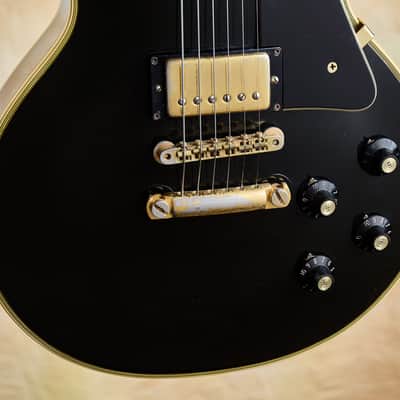 Gibson Les Paul Custom Black Beauty, 1970 image 10